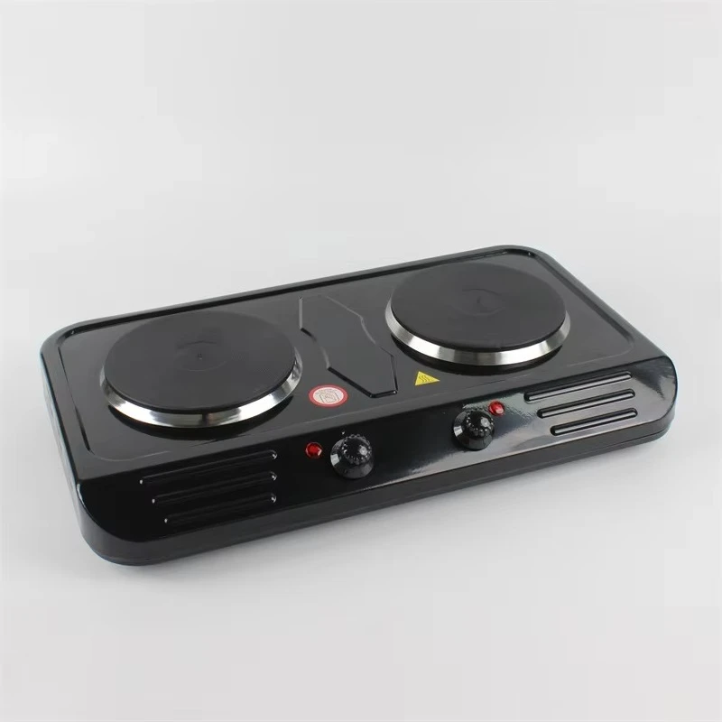 Hot Pot Portable Dual - 휴대용 5단계 전력 조절 2000W 듀얼