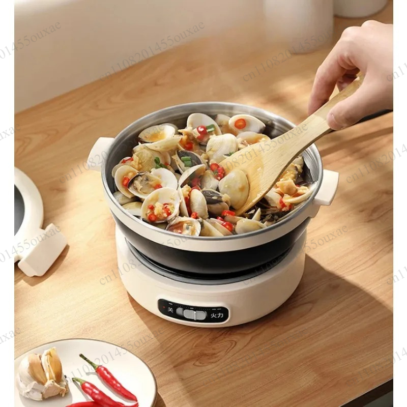 Hot Pot Portable Dual - 220V 휴대용 분리형 멀티 쿠커 접이식