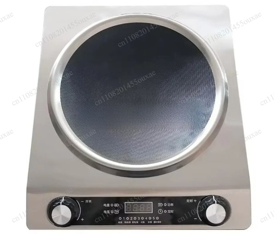 3000W 휴대용 인덕션 쿠커, 상업용 산업용 가정용  - Hot Pot Portable Dual 리뷰 및 가격