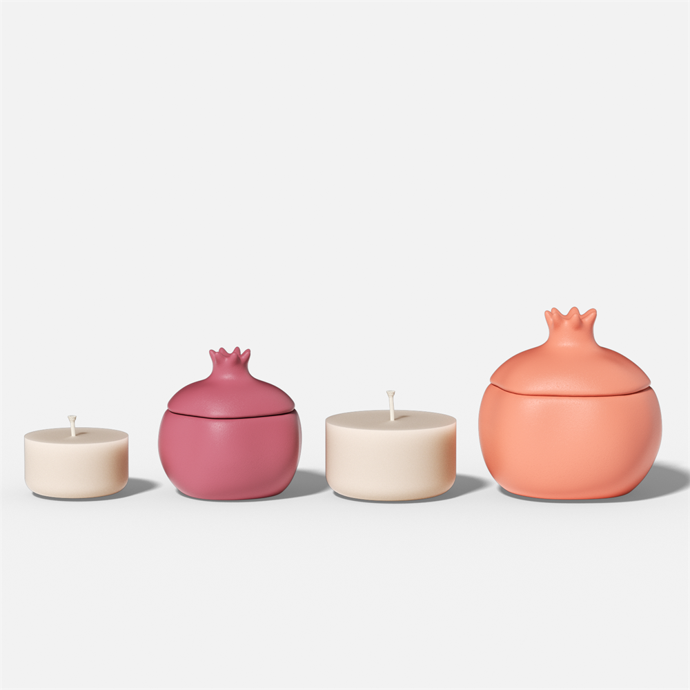 니콜 석류 콘크리트 양초 항아리 및 리필 실리콘 금형  - Idli Steamer Mold 리뷰 및 가격