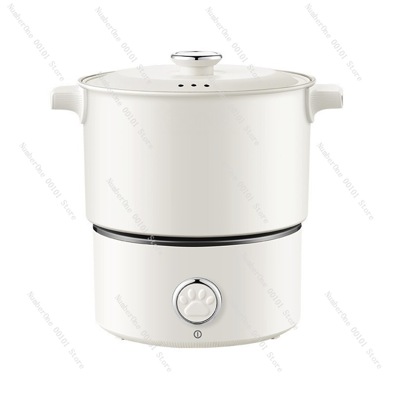 듀얼 전압 전기 냄비 110V-220V, 접이식 여행용 - Hot Pot Portable Dual 리뷰 및 가격