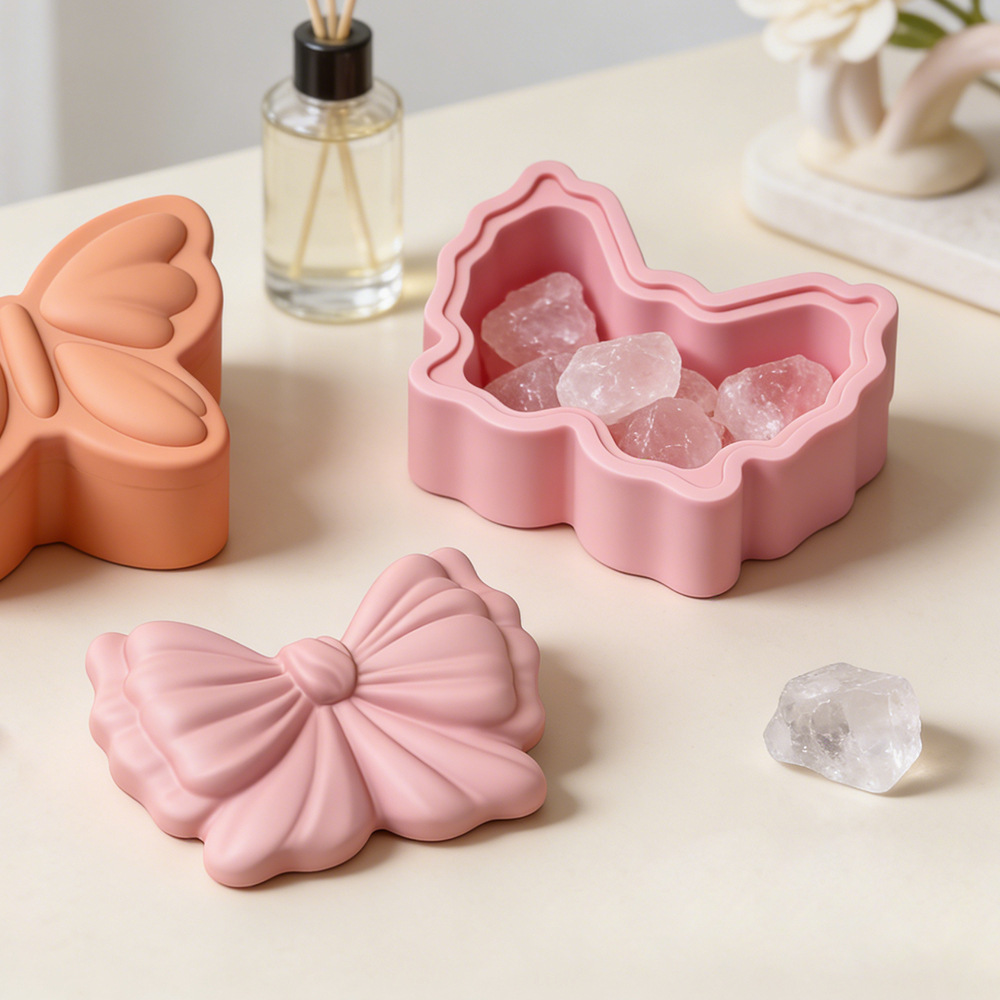 활 모양 향초 실리콘 몰드 DIY 창의적인 석고 장식  - Idli Steamer Mold 리뷰 및 가격
