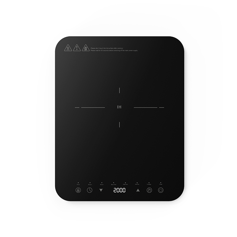 듀얼 열분산 인덕션 쿠킹존, 독립형 인덕션 쿡탑, 터치 - Hot Pot Portable Dual 리뷰 및 가격