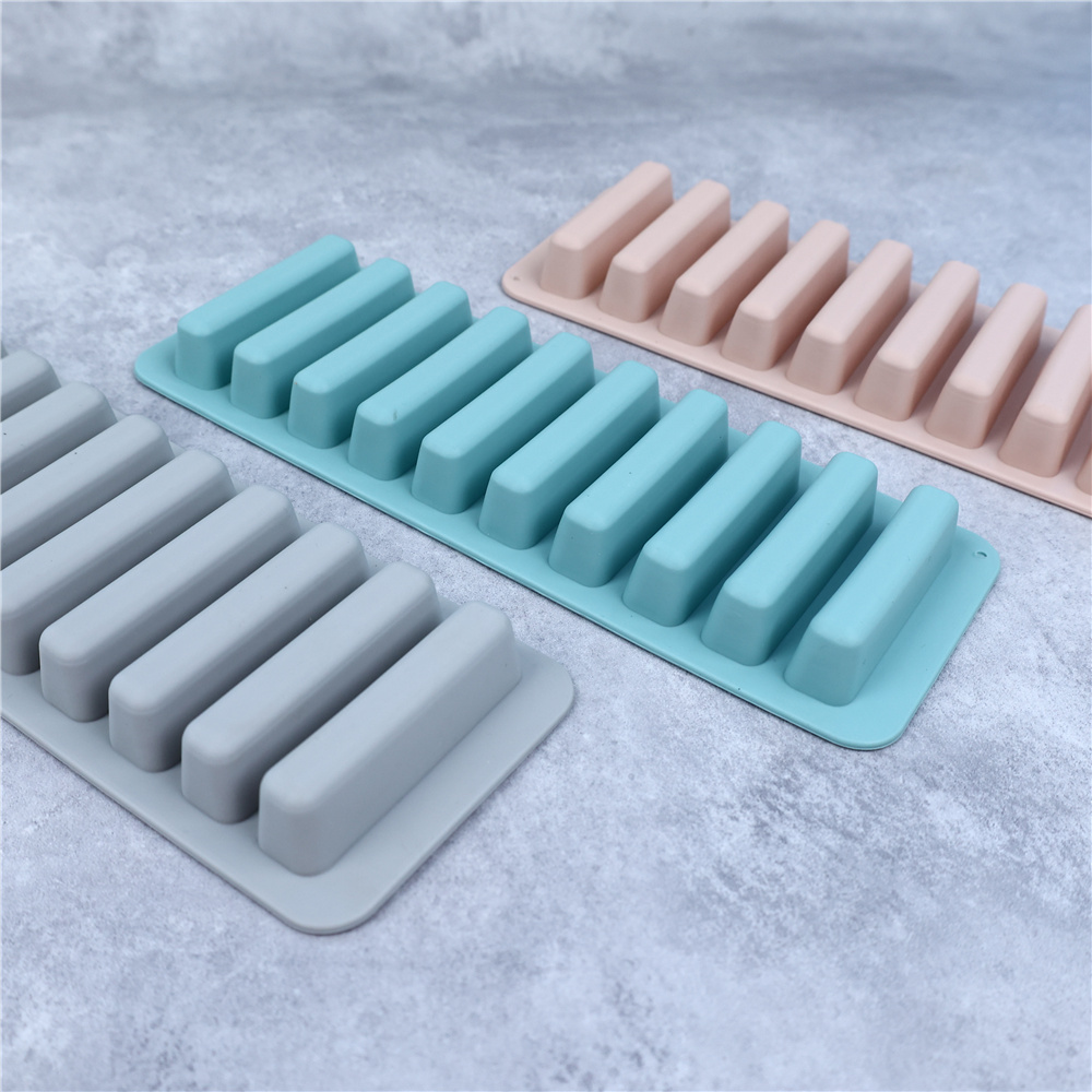 10 구멍 실리콘 양식 긴 스트립 손가락 비스킷 실리콘 - Idli Steamer Mold 리뷰 및 가격