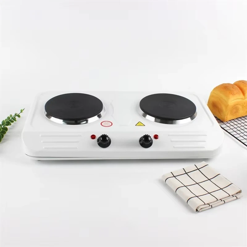 휴대용 5단계 전력 조절 2000W 듀얼 버너 핫플레이 - Hot Pot Portable Dual 리뷰 및 가격